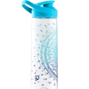 Veselá nápojová láhev Vodní mandala 700 ml