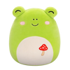 SQUISHMALLOWS Zelená žába Wendy, 20 cm