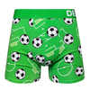 Veselé pánské boxerky Fotbal