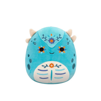SQUISHMALLOWS Day of the Dead Ankylosaurus Janicza, 20 cm