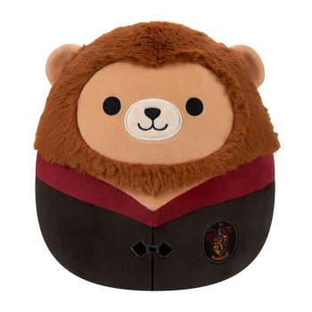 SQUISHMALLOWS Harry Potter Nebelvírský lev, 20 cm