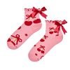 Cutecore ponožky Třešňový svět 