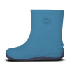 Dětské barefoot gumáky Be Lenka Pudds – světlemodré