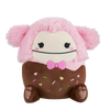 SQUISHMALLOWS Bigfoot v čokoládě – Brina, 20 cm
