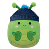 SQUISHMALLOWS Kudlanka v čepici Trenton, 20 cm