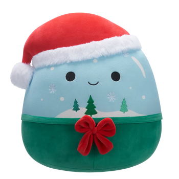 SQUISHMALLOWS Sněžítko – Ezekiel, 20 cm