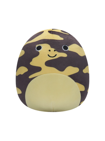 SQUISHMALLOWS Černožlutý mlok Forest, 20 cm