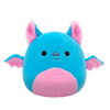 SQUISHMALLOWS Modrý netopýr Boyle, 20 cm