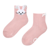 Dívčí Cutecore ponožky Bílý zajíček