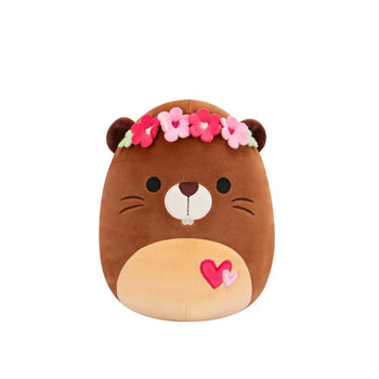 SQUISHMALLOWS Bobr – Chip, 20 cm