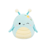 SQUISHMALLOWS Giles modrá kobylka, 20 cm