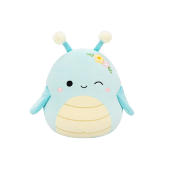 SQUISHMALLOWS Giles modrá kobylka, 20 cm