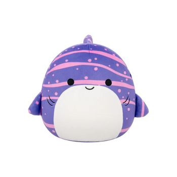 SQUISHMALLOWS Žralok velrybí – Tizziano, 30 cm