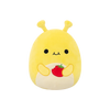 SQUISHMALLOWS Žlutý banánový slimák – Zarina, 20 cm