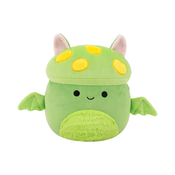 SQUISHMALLOWS Hříbkový netopýr – Earling, 30 cm