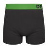 Černé pánské boxerky