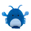 SQUISHMALLOWS Modrý humr Lobert, 20 cm