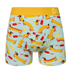 Veselé pánské boxerky Hotdog