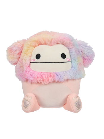 SQUISHMALLOWS Bigfoot Diane, 20cm