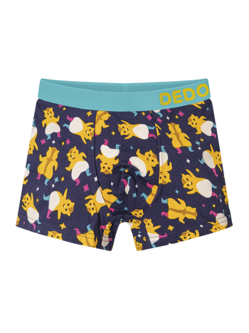Veselé chlapecké boxerky Párty křečci