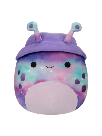 SQUISHMALLOWS Mimozemšťan Daxxon, 30 cm