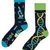 Veselé ponožky DNA