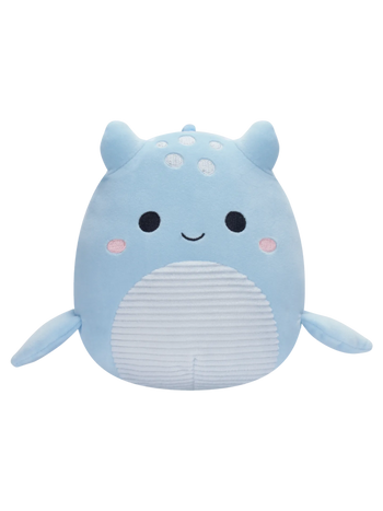 SQUISHMALLOWS Lochnesská příšera Luna, 20 cm
