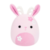 SQUISHMALLOWS Růžový zajdalen Akiyo, 20 cm