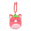 SQUISHMALLOWS klíčenka –⁠⁠⁠⁠⁠⁠⁠⁠⁠⁠⁠⁠⁠⁠⁠⁠⁠⁠⁠⁠⁠⁠⁠⁠⁠⁠⁠⁠⁠⁠⁠⁠⁠⁠⁠⁠⁠⁠⁠⁠⁠⁠⁠⁠⁠⁠⁠⁠⁠ Jahodová kočka Olma, 9 cm