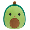 SQUISHMALLOWS 2v1 Guacamole a avokádo, 13 cm