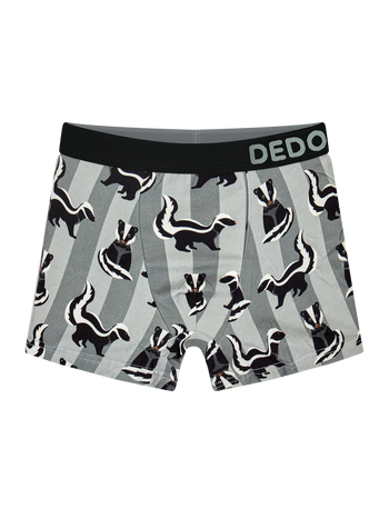 Veselé chlapecké boxerky Skunk