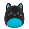SQUISHMALLOWS Černá kočka Eponine, 20 cm