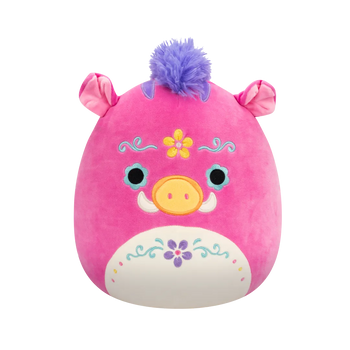 SQUISHMALLOWS Day of the Dead Divočák Horacio, 20 cm