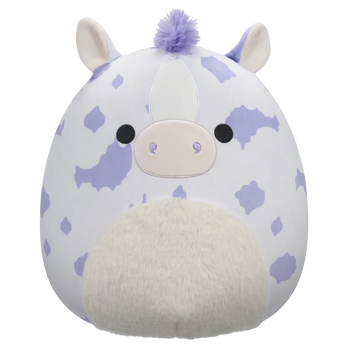 SQUISHMALLOWS Kůň Appaloosa Abelita, 30 cm