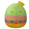 SQUISHMALLOWS Guacamole Gideon, 35 cm
