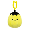 SQUISHMALLOWS Klíčenka – Neonová tykvička Walt, 9 cm