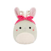 SQUISHMALLOWS Zajdalen – Coralie, 20 cm