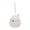 SQUISHMALLOWS Klíčenka Matcha Laté - Latchmi, 9 cm