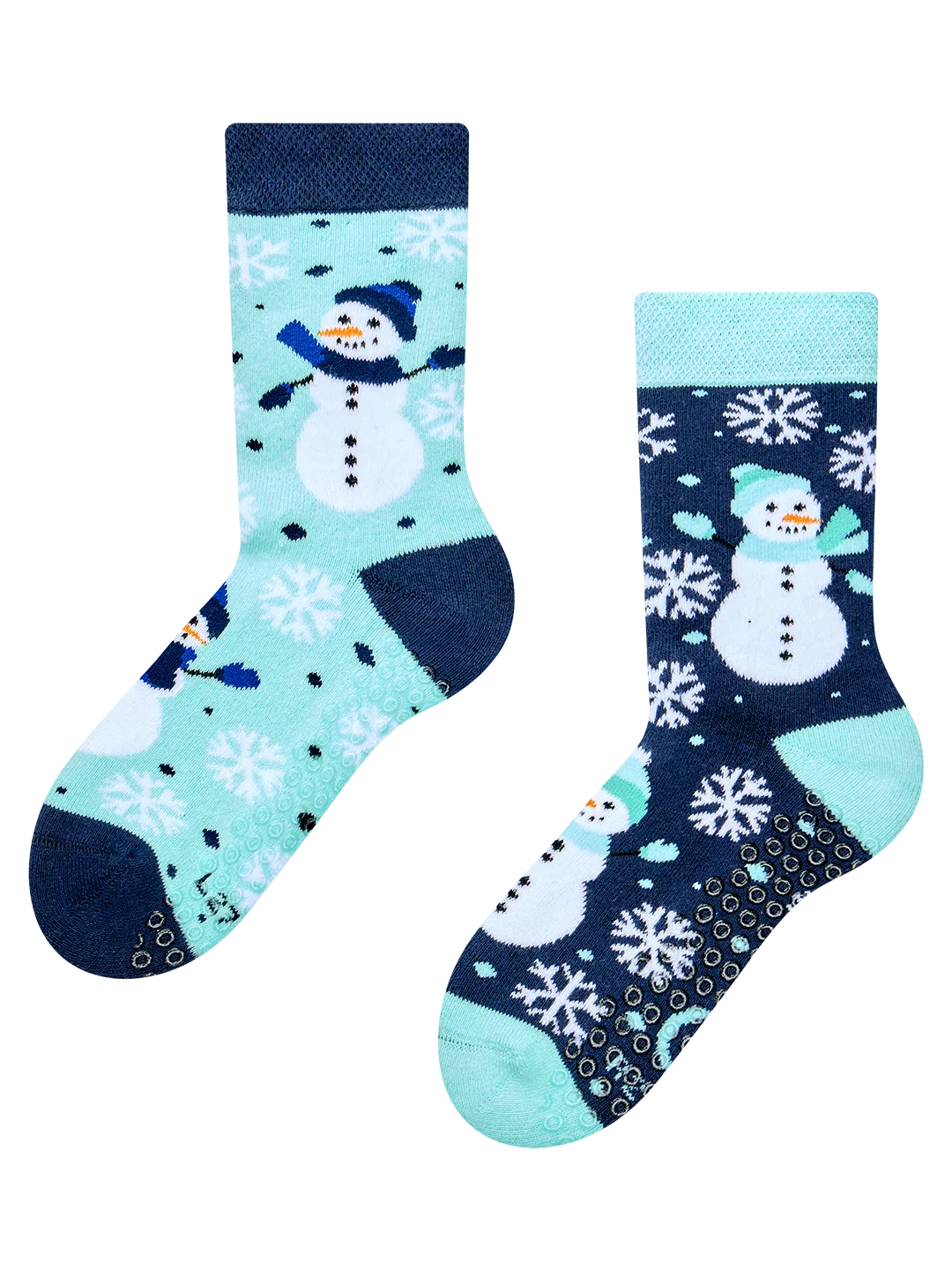 kids-non-slip-warm-socks-joyful-snowman-56/566195cb486b030e915af25b3dc4e85c0aa6890b