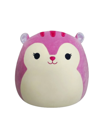 SQUISHMALLOWS Veverka Allina, 20 cm