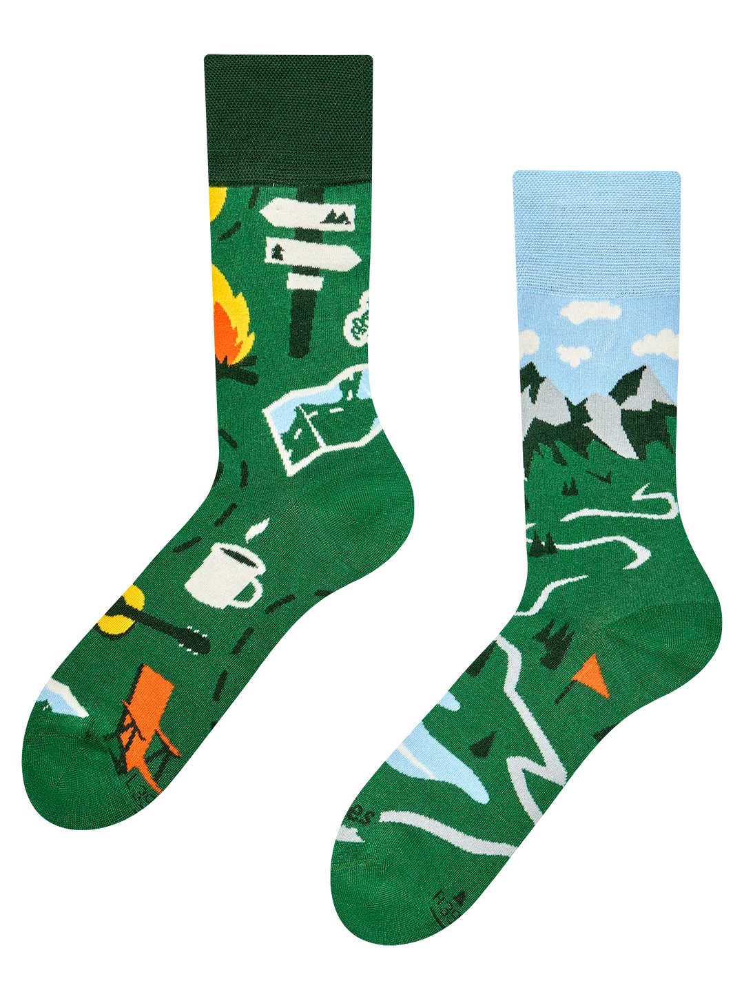 bamboo-regular-socks-escape-to-nature-57/571b5868fbae4bde14829112df5c947dc480a0b8