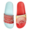 Veselé pantofle Etno mandala