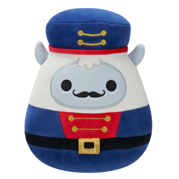 SQUISHMALLOWS Yeti louskáček Yuri, 20 cm