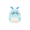 SQUISHMALLOWS Cordelia modrá housenka, 20 cm
