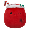 SQUISHMALLOWS Santův vak s dárky – Carrie, 20 cm