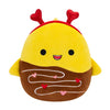 SQUISHMALLOWS Žralok v čokoládě – Chandler, 20 cm