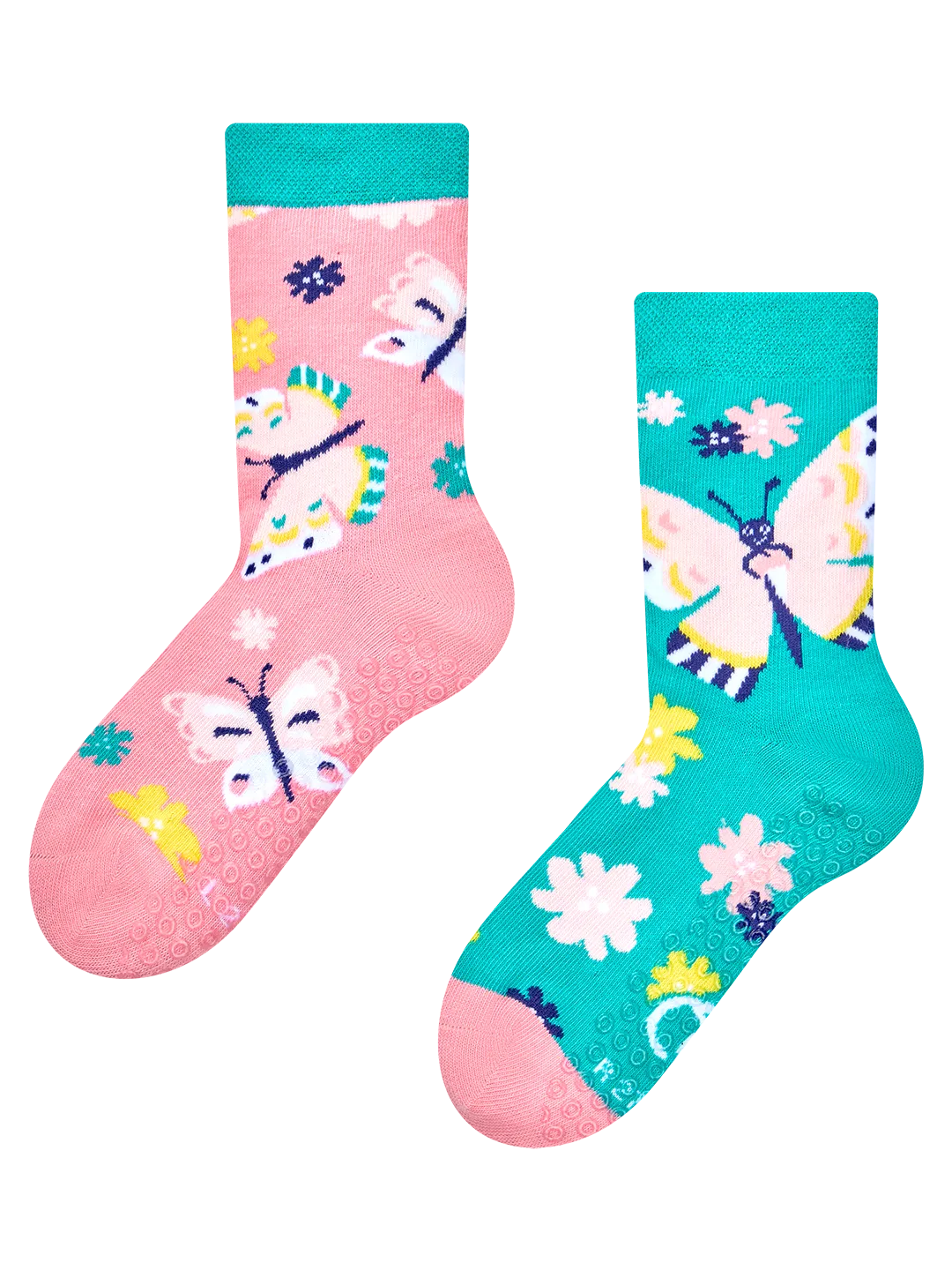 kids-non-slip-socks-sweet-butterflies-65/650966dc254b108d3f75b861272ca69c1f827f5e