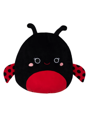 SQUISHMALLOWS Beruška Trudy, 35 cm