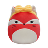 SQUISHMALLOWS Liška se žlutou čelenkou Fifi, 20 cm