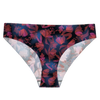 Dámské bezešvé kalhotky Noční květy